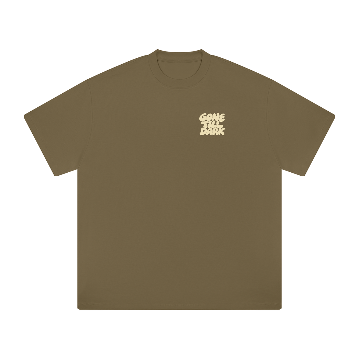Gone Till Dark Tee