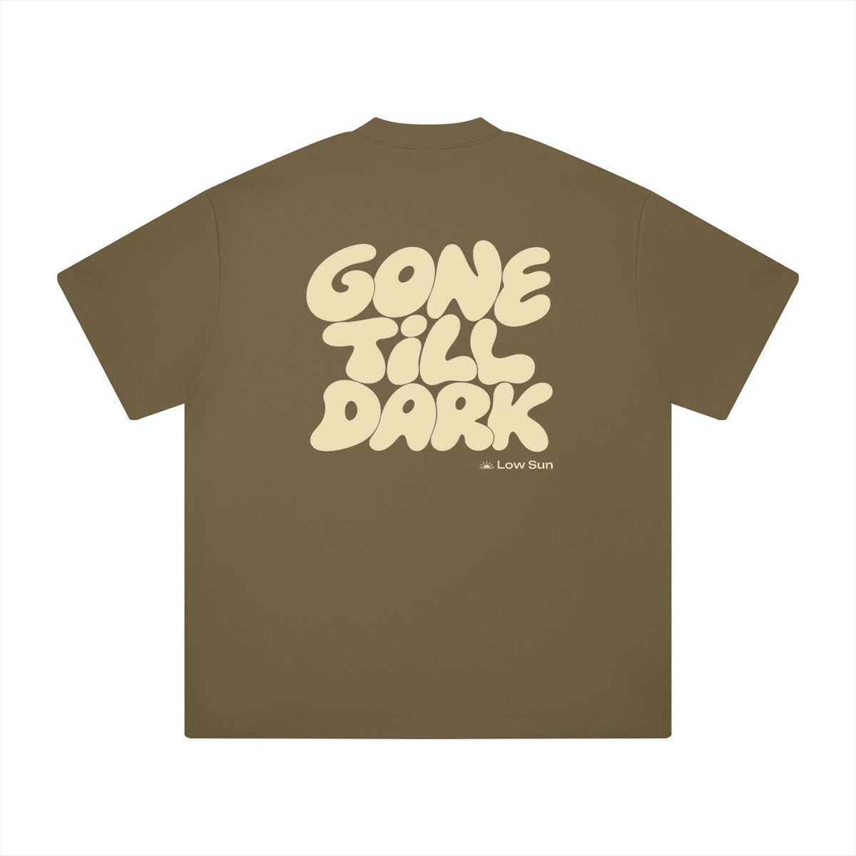 Gone Till Dark Tee