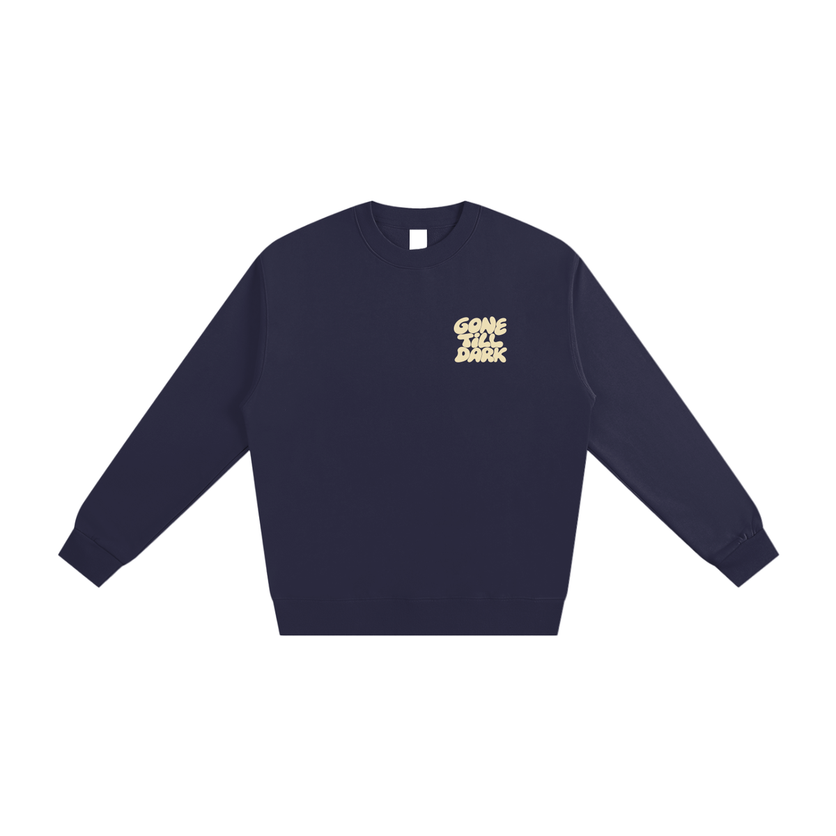 Gone Till Dark Crewneck