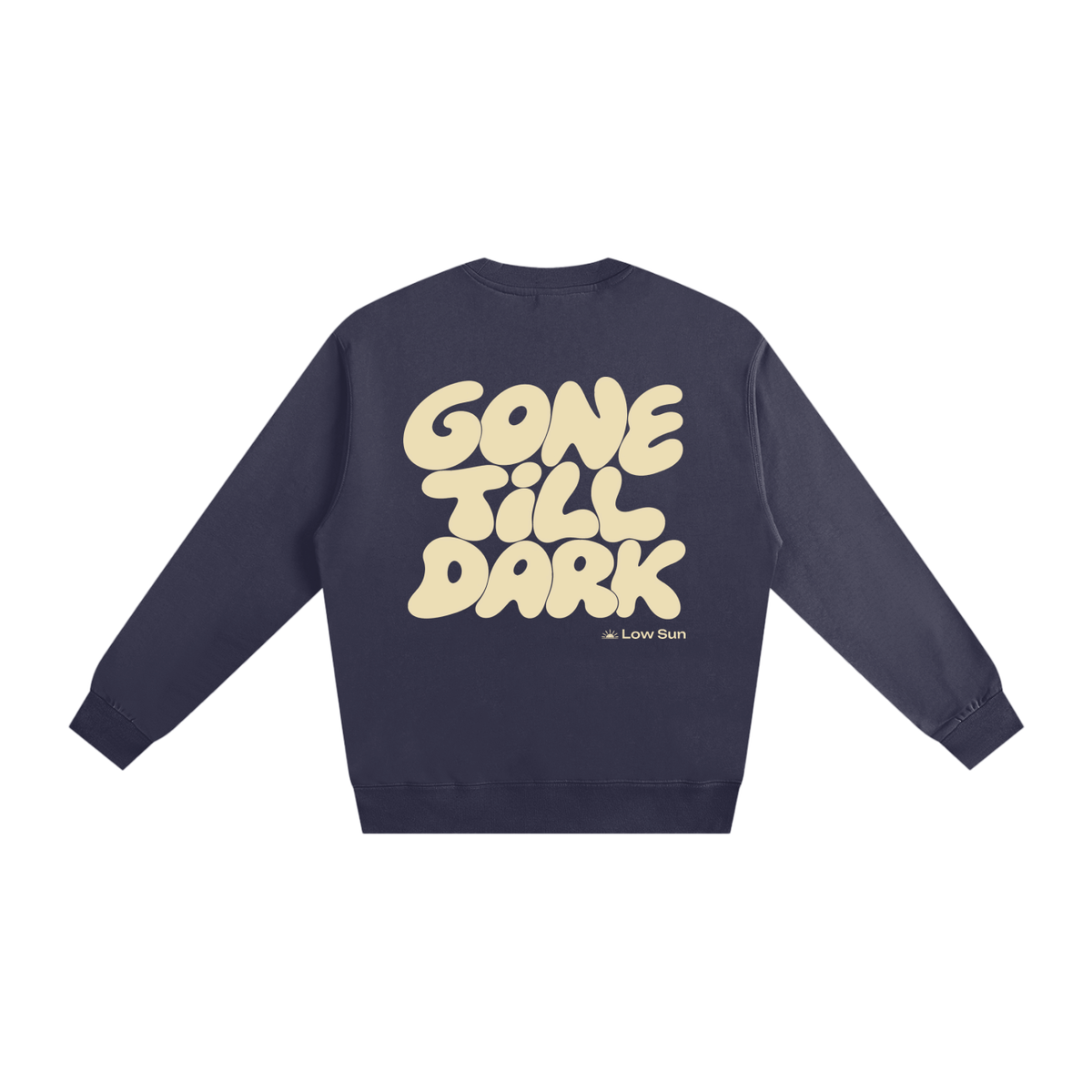 Gone Till Dark Crewneck