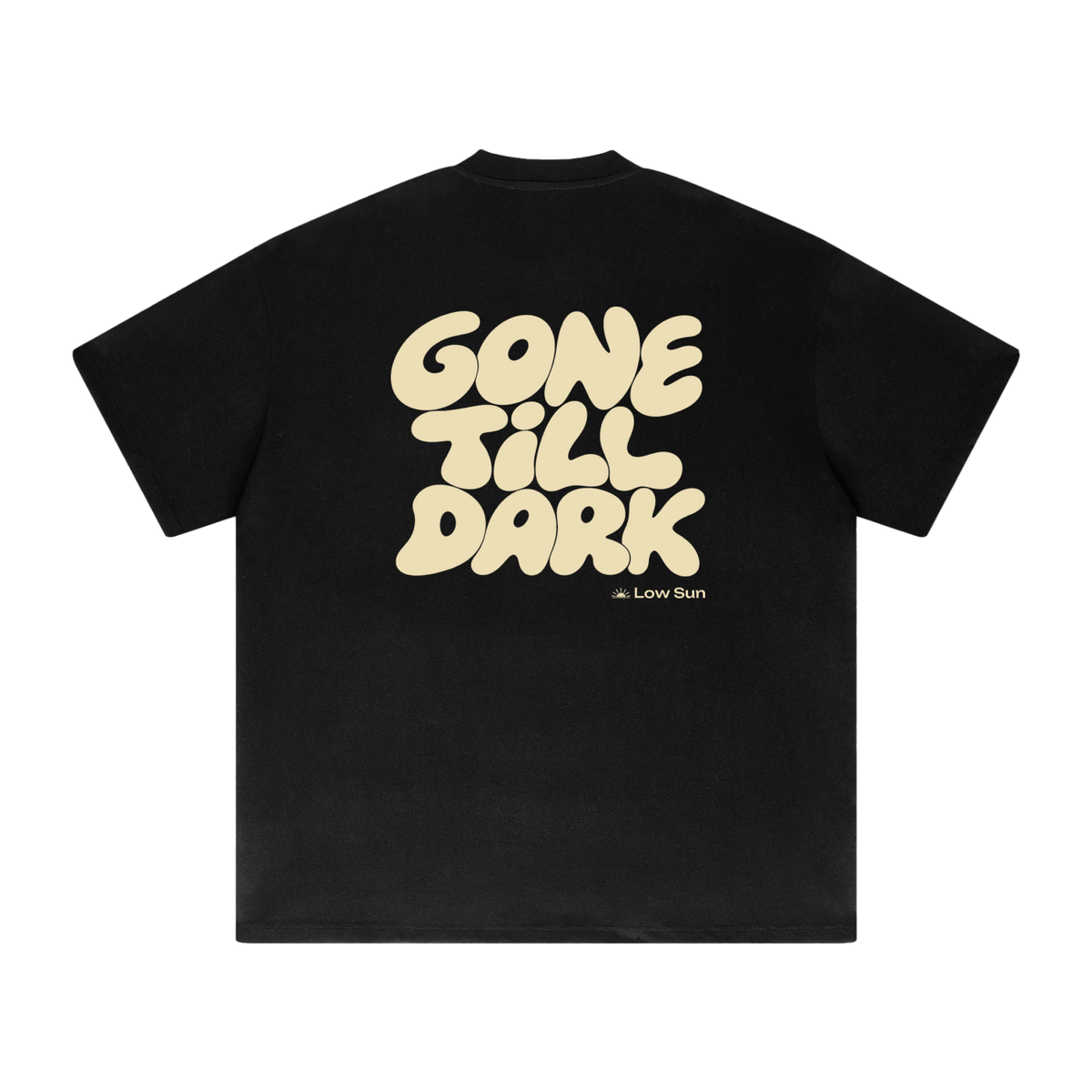 Gone Till Dark Tee